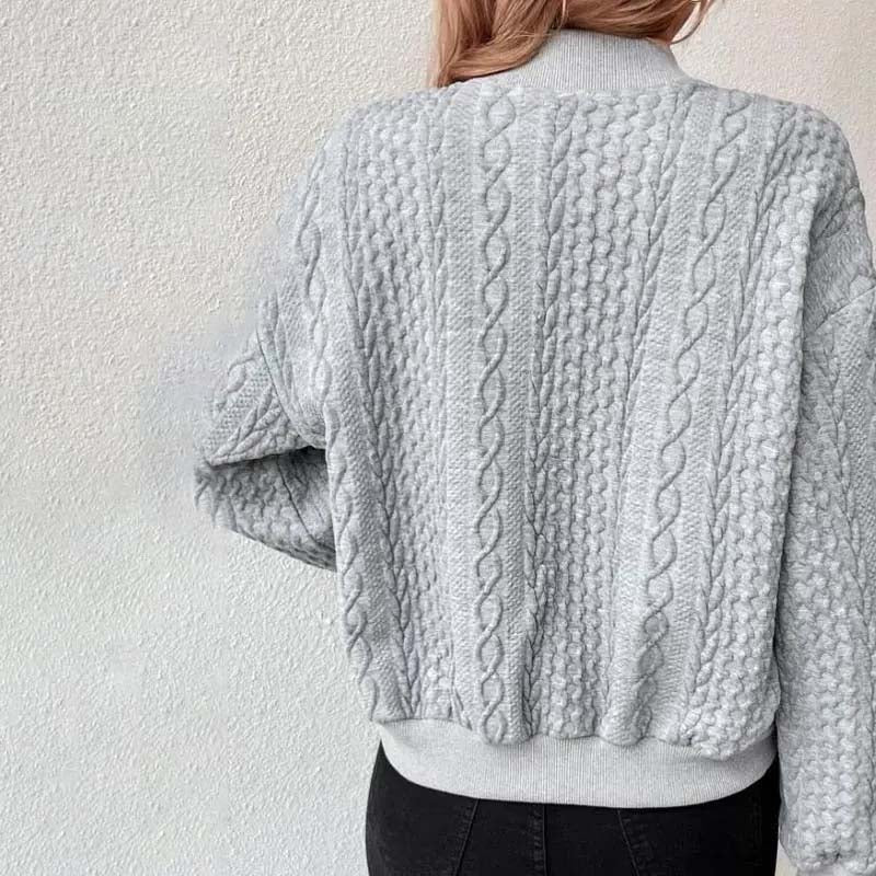 Allison | Knitted Jacket