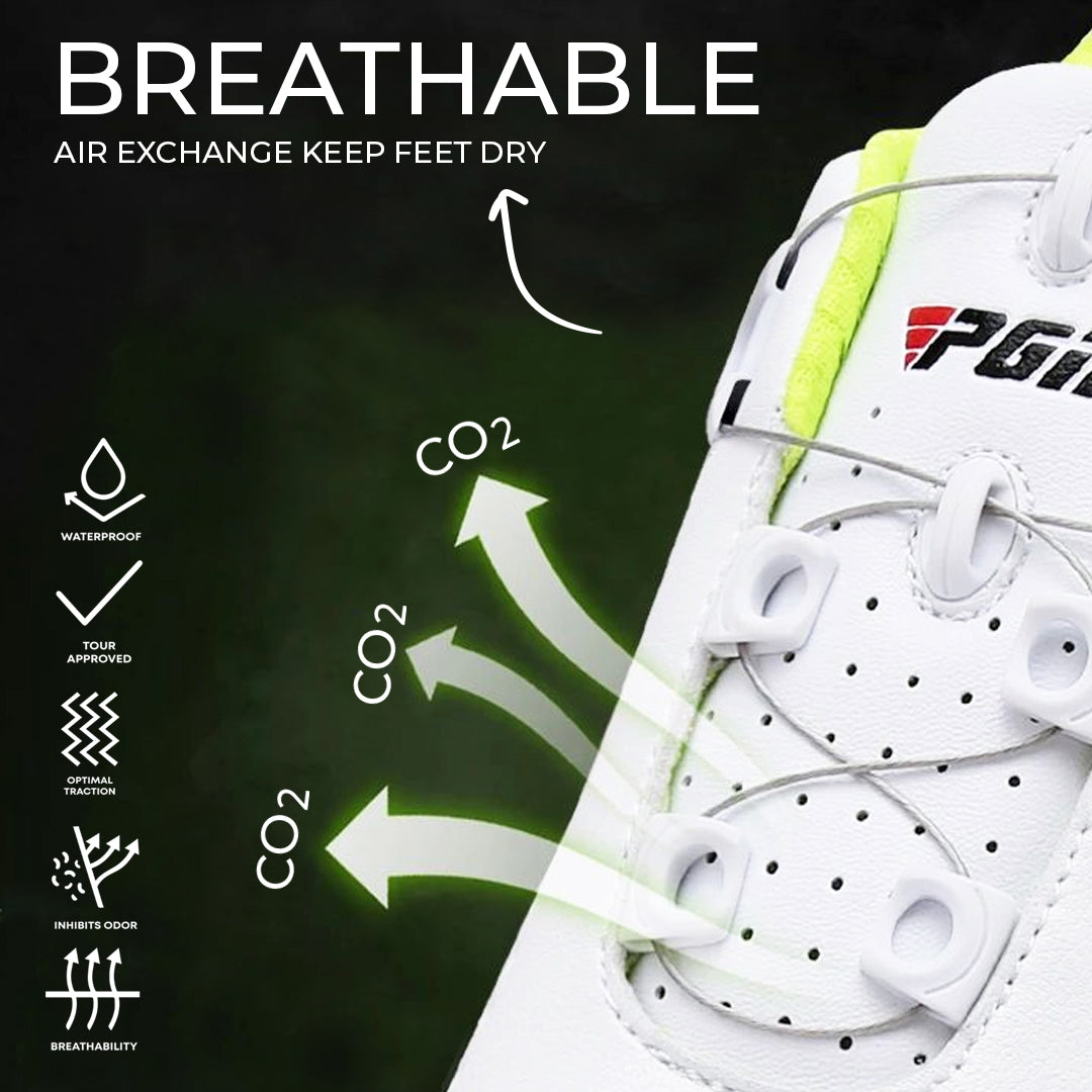 Harry | Golf Shoes