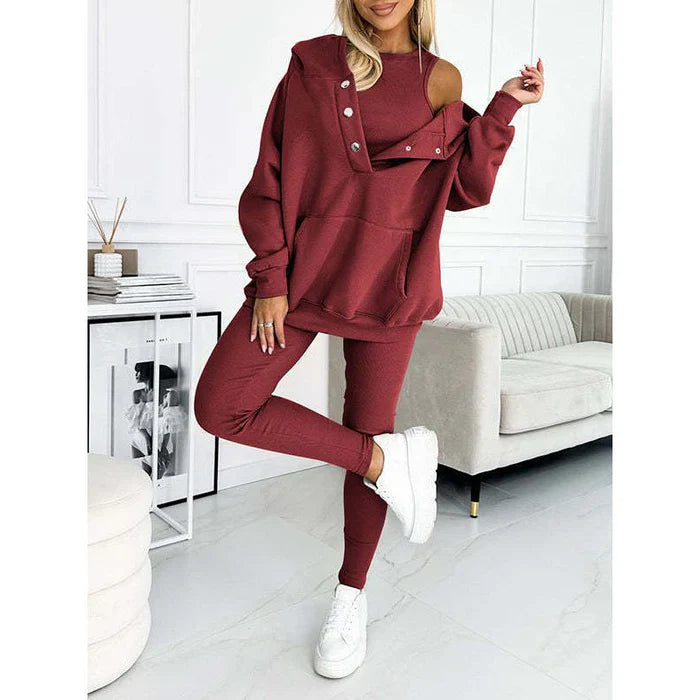 Norma | Three-Piece Set