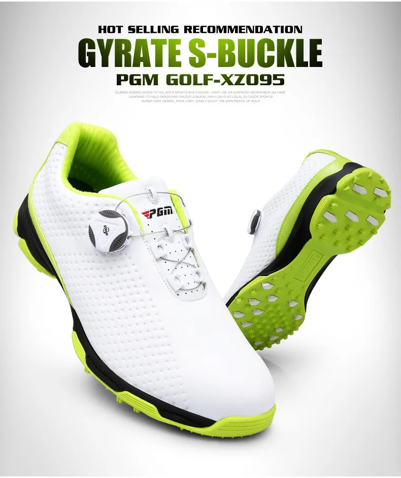 Harry | Golf Shoes