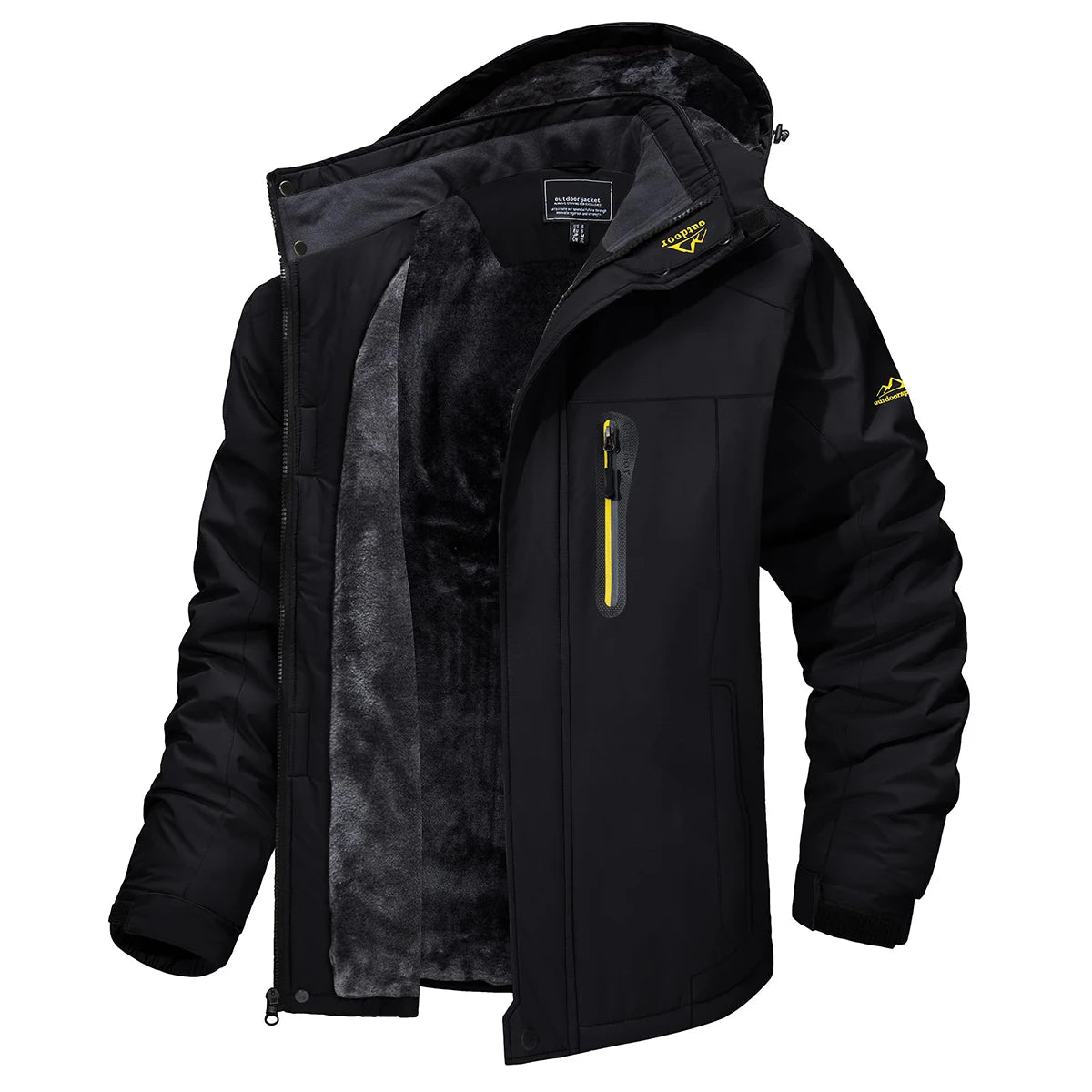 Mike | Hiking Jacket