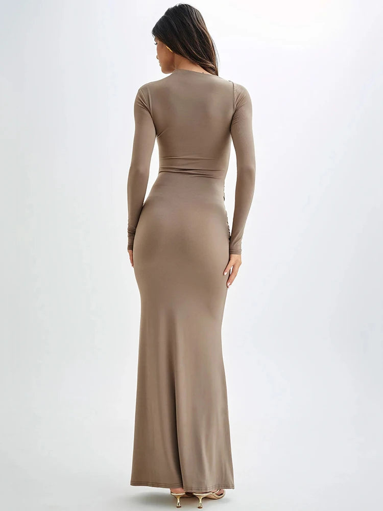 Lisa | Maxi Dress