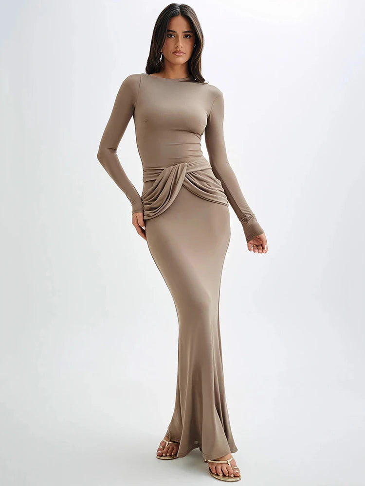 Lisa | Maxi Dress