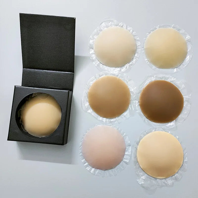 Gisele | Silicone Nipple Cover