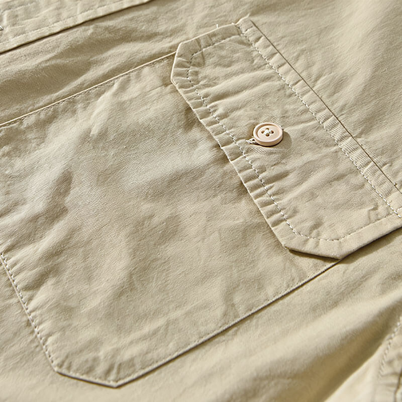 Easton | Classic Cotton Shirt