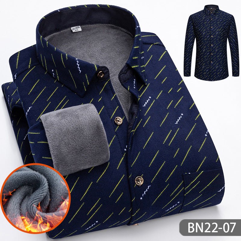 Daniel | Long Sleeve Shirt