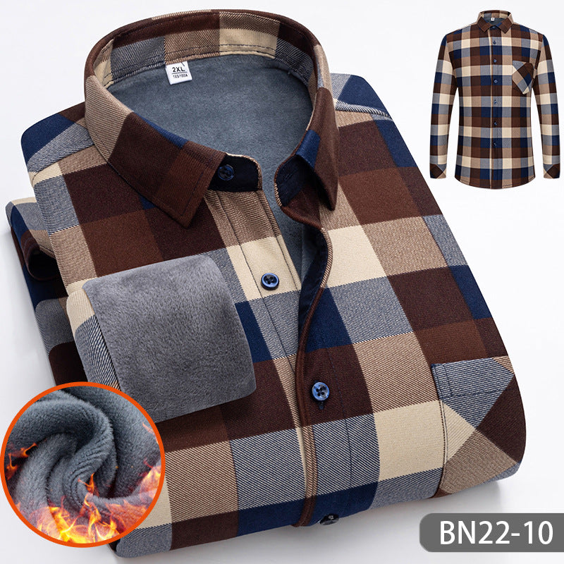 Daniel | Long Sleeve Shirt