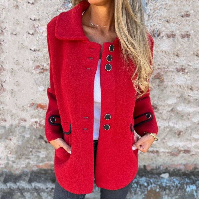 Marta | Elegant Coat