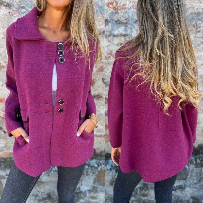 Marta | Elegant Coat