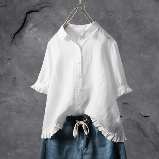 LILY | LUXURY BLOUSE