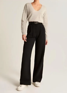 Alora | Straight Pant