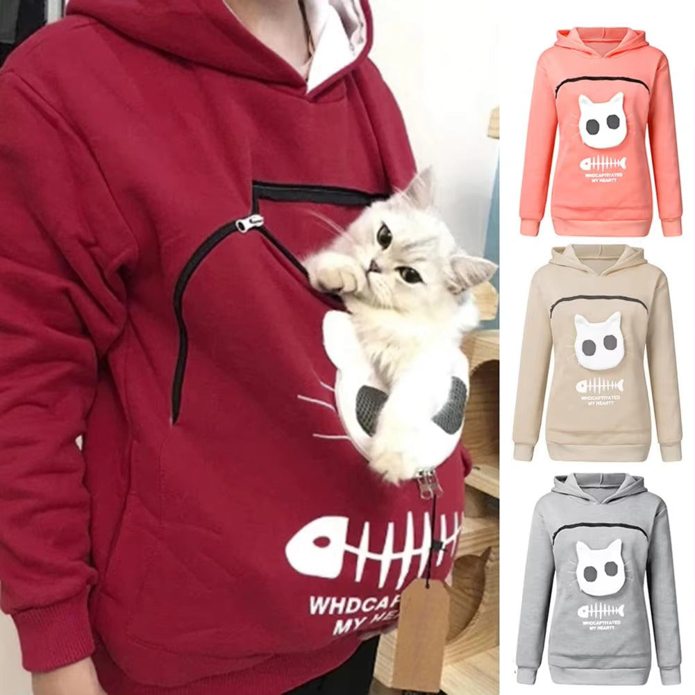 Blanca | Cat Lovers Hoodie