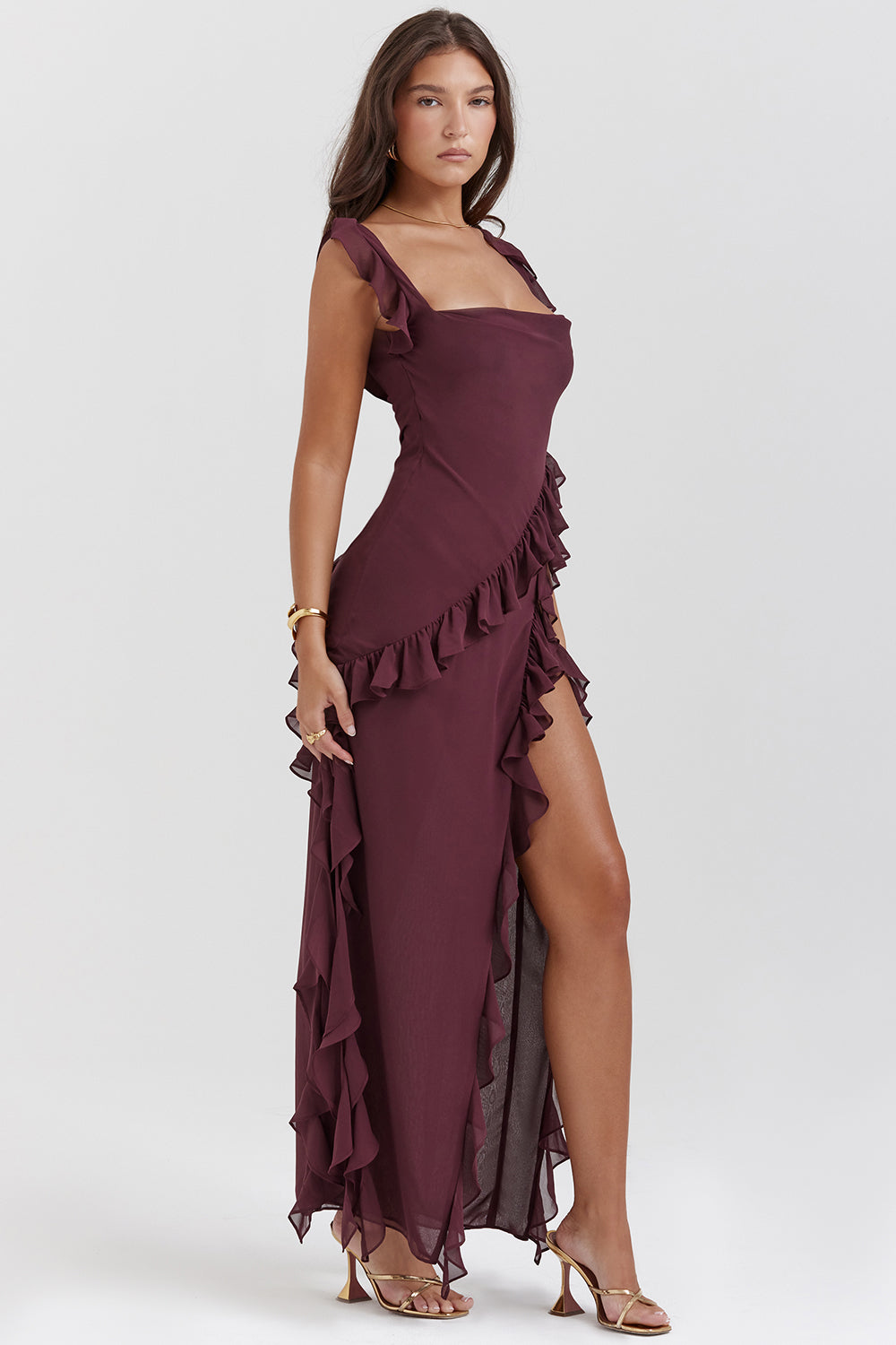 Loren | Party Long Dress