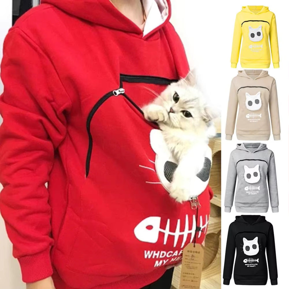 Blanca | Cat Lovers Hoodie