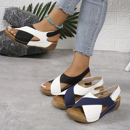 Natalia | Ultra Comfortable Orthopedic Sandals