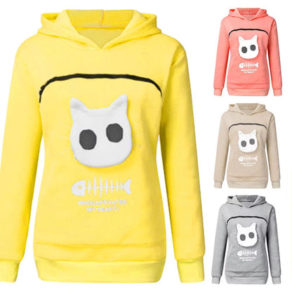 Blanca | Cat Lovers Hoodie