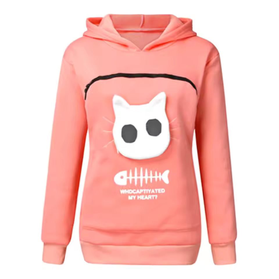 Blanca | Cat Lovers Hoodie