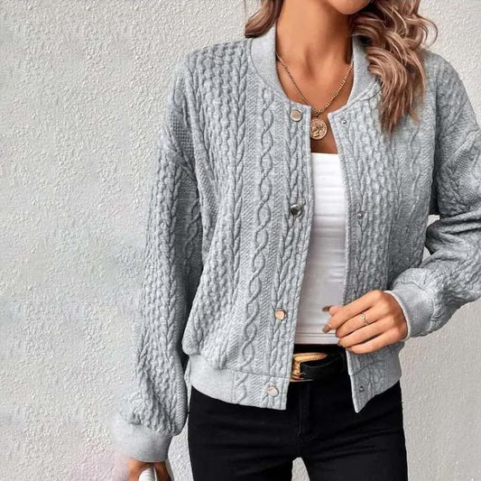 Allison | Knitted Jacket