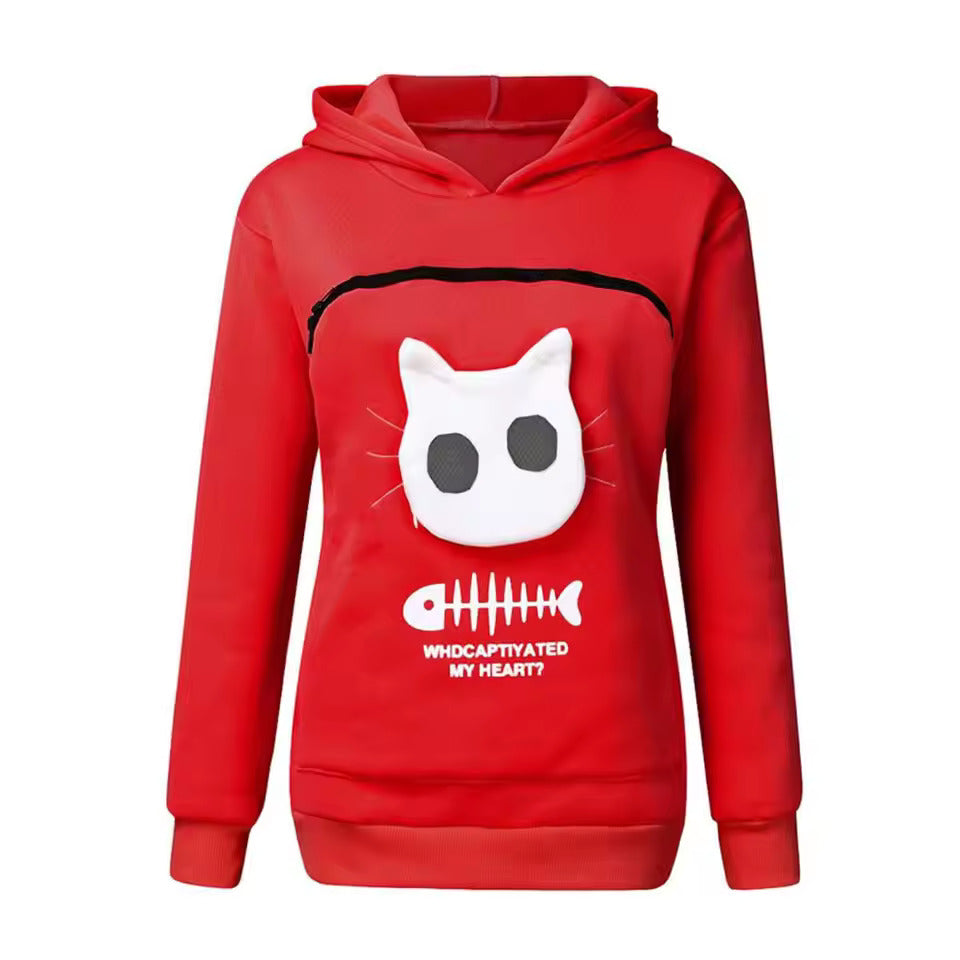 Blanca | Cat Lovers Hoodie