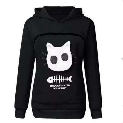 Blanca | Cat Lovers Hoodie