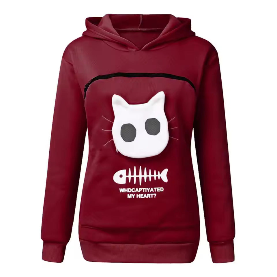 Blanca | Cat Lovers Hoodie