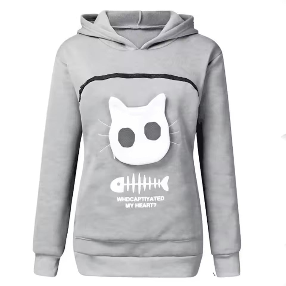 Blanca | Cat Lovers Hoodie