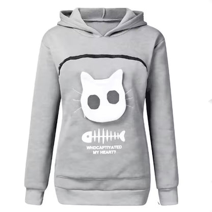 Blanca | Cat Lovers Hoodie