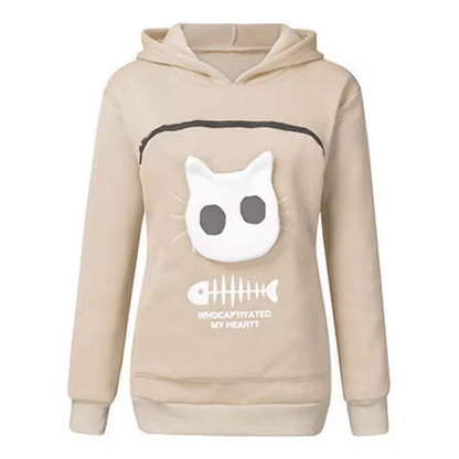 Blanca | Cat Lovers Hoodie