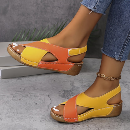 Natalia | Ultra Comfortable Orthopedic Sandals