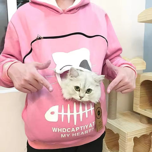 Blanca | Cat Lovers Hoodie