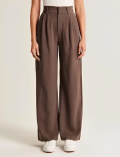 Alora | Straight Pant