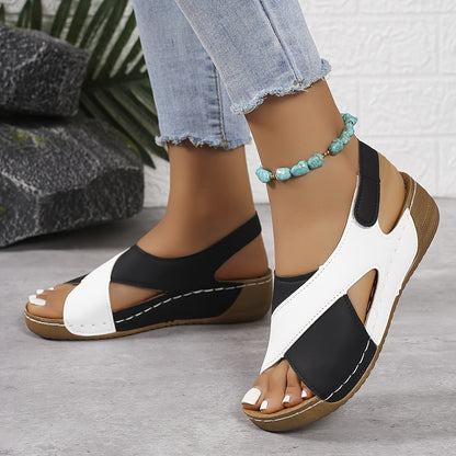 Natalia | Ultra Comfortable Orthopedic Sandals