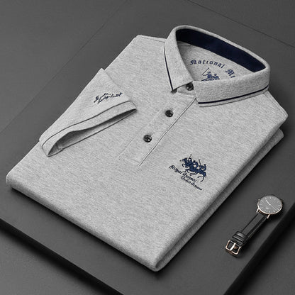 Brent | Luxury Polo Shirt