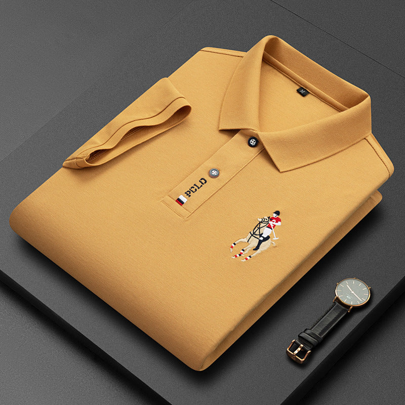 Alex | Classic Polo Shirt