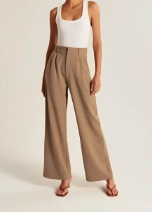 Alora | Straight Pant