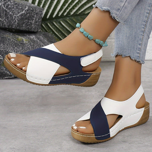 Natalia | Ultra Comfortable Orthopedic Sandals