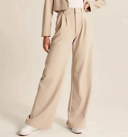 Alora | Straight Pant