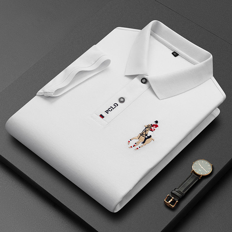 Alex | Classic Polo Shirt