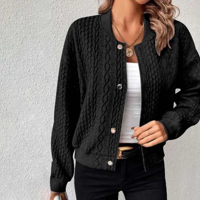 Allison | Knitted Jacket