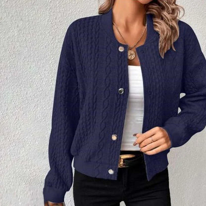 Allison | Knitted Jacket