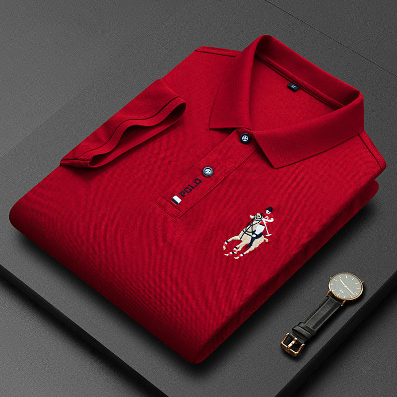 Alex | Classic Polo Shirt