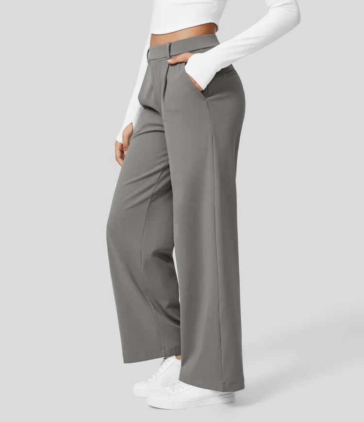 Alora | Straight Pant