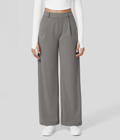 Alora | Straight Pant