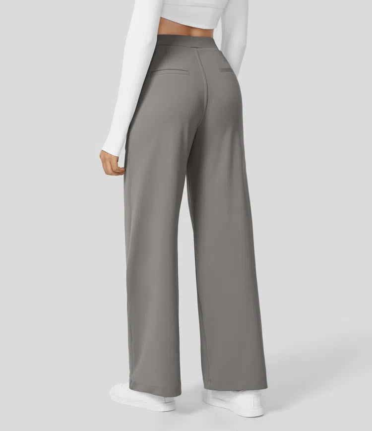 Alora | Straight Pant