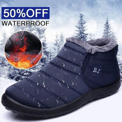 Ash | Waterproof Winter Boots