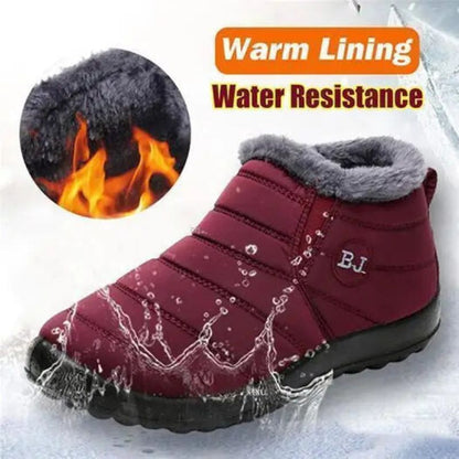 Ash | Waterproof Winter Boots