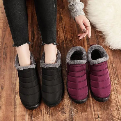 Ash | Waterproof Winter Boots