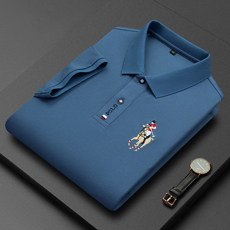 Alex | Classic Polo Shirt