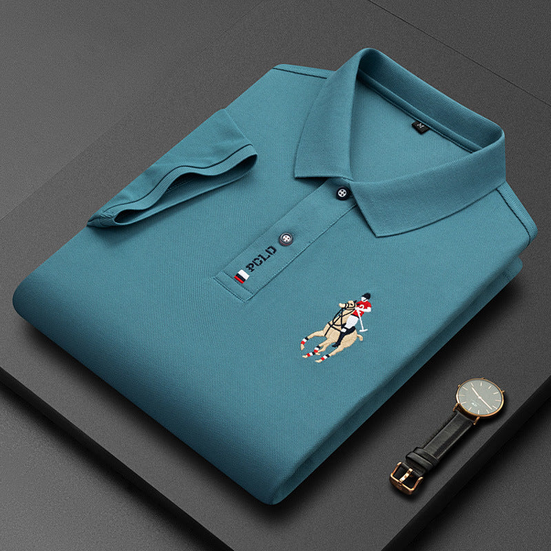 Alex | Classic Polo Shirt