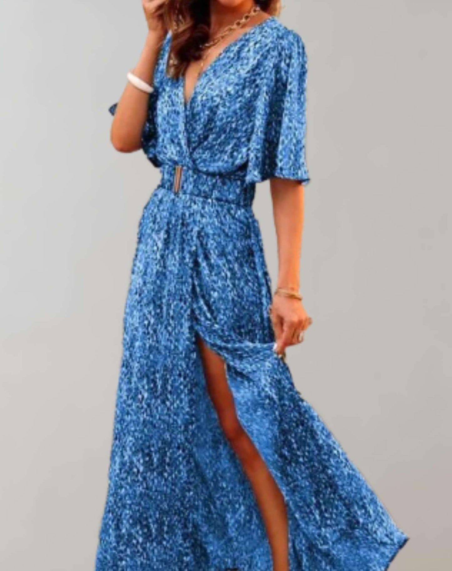 Layla | Long Casual Dress